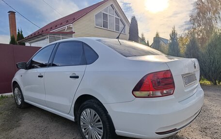 Volkswagen Polo VI (EU Market), 2016 год, 850 000 рублей, 2 фотография