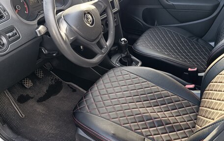 Volkswagen Polo VI (EU Market), 2016 год, 850 000 рублей, 7 фотография
