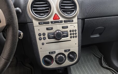 Opel Corsa D, 2007 год, 330 000 рублей, 5 фотография