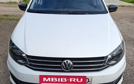 Volkswagen Polo VI (EU Market), 2016 год, 850 000 рублей, 5 фотография