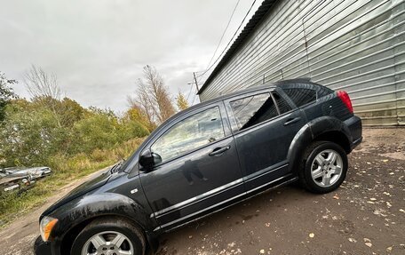 Dodge Caliber I рестайлинг, 2007 год, 550 000 рублей, 2 фотография
