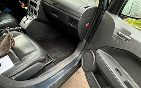 Dodge Caliber I рестайлинг, 2007 год, 550 000 рублей, 10 фотография