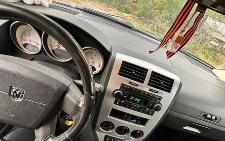 Dodge Caliber I рестайлинг, 2007 год, 550 000 рублей, 7 фотография