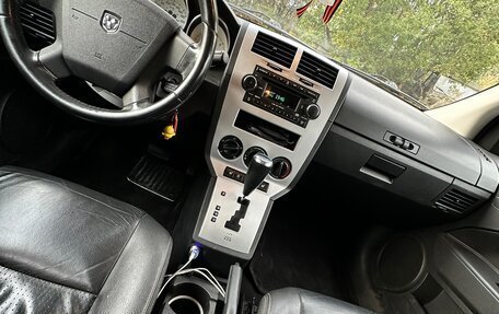 Dodge Caliber I рестайлинг, 2007 год, 550 000 рублей, 8 фотография