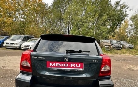Dodge Caliber I рестайлинг, 2007 год, 550 000 рублей, 4 фотография