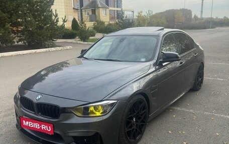 BMW 3 серия, 2015 год, 3 000 000 рублей, 2 фотография