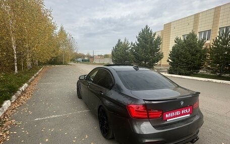 BMW 3 серия, 2015 год, 3 000 000 рублей, 4 фотография