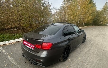 BMW 3 серия, 2015 год, 3 000 000 рублей, 6 фотография