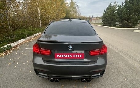 BMW 3 серия, 2015 год, 3 000 000 рублей, 5 фотография