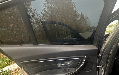 BMW 3 серия, 2015 год, 3 000 000 рублей, 12 фотография