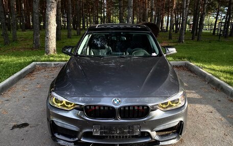 BMW 3 серия, 2015 год, 3 000 000 рублей, 21 фотография