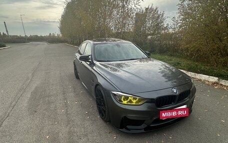 BMW 3 серия, 2015 год, 3 000 000 рублей, 8 фотография