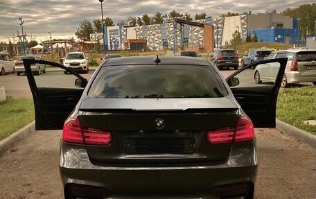 BMW 3 серия, 2015 год, 3 000 000 рублей, 28 фотография