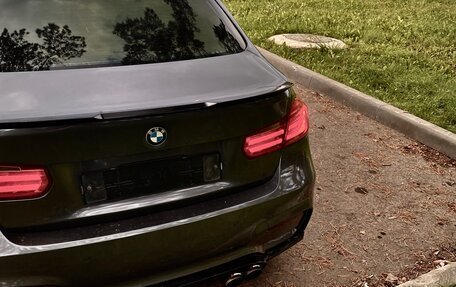 BMW 3 серия, 2015 год, 3 000 000 рублей, 24 фотография