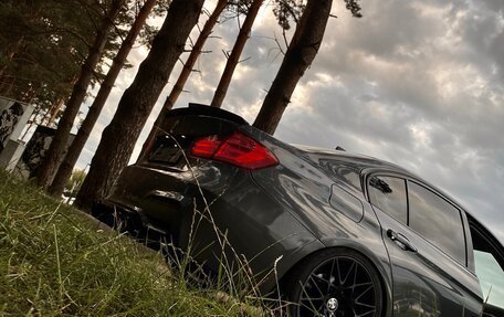 BMW 3 серия, 2015 год, 3 000 000 рублей, 29 фотография