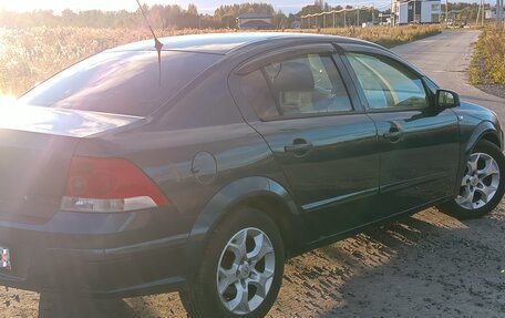 Opel Astra H, 2008 год, 350 000 рублей, 4 фотография