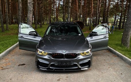 BMW 3 серия, 2015 год, 3 000 000 рублей, 25 фотография