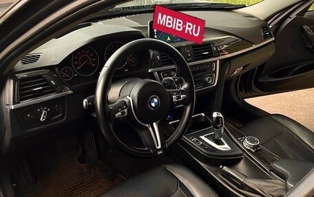 BMW 3 серия, 2015 год, 3 000 000 рублей, 26 фотография