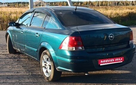Opel Astra H, 2008 год, 350 000 рублей, 3 фотография