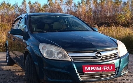 Opel Astra H, 2008 год, 350 000 рублей, 8 фотография