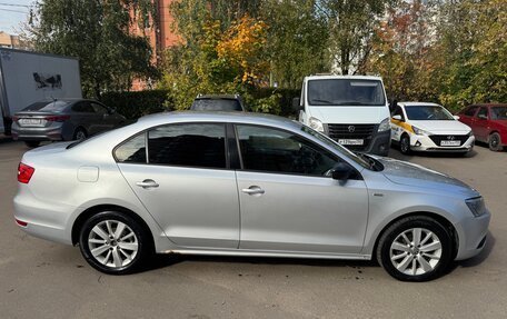 Volkswagen Jetta VI, 2013 год, 650 000 рублей, 5 фотография