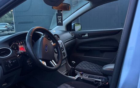 Ford Focus II рестайлинг, 2008 год, 350 000 рублей, 6 фотография