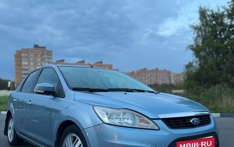 Ford Focus II рестайлинг, 2008 год, 350 000 рублей, 3 фотография