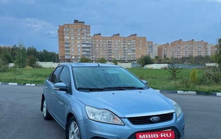 Ford Focus II рестайлинг, 2008 год, 350 000 рублей, 2 фотография