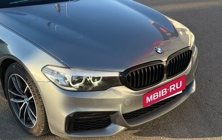 BMW 5 серия, 2019 год, 2 800 000 рублей, 8 фотография