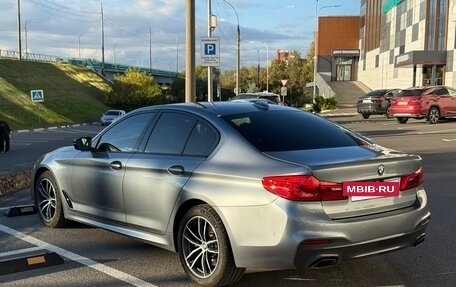 BMW 5 серия, 2019 год, 2 800 000 рублей, 4 фотография