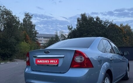 Ford Focus II рестайлинг, 2008 год, 350 000 рублей, 4 фотография