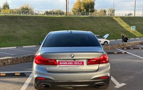 BMW 5 серия, 2019 год, 2 800 000 рублей, 5 фотография