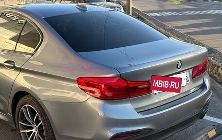 BMW 5 серия, 2019 год, 2 800 000 рублей, 7 фотография
