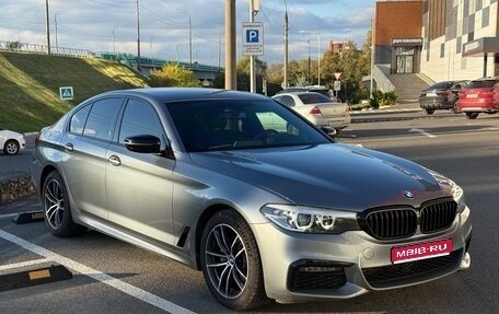 BMW 5 серия, 2019 год, 2 800 000 рублей, 1 фотография