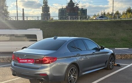 BMW 5 серия, 2019 год, 2 800 000 рублей, 6 фотография