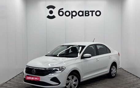 Volkswagen Polo VI (EU Market), 2022 год, 1 680 000 рублей, 1 фотография
