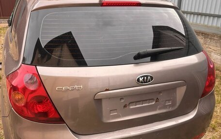 KIA cee'd I рестайлинг, 2009 год, 220 000 рублей, 1 фотография
