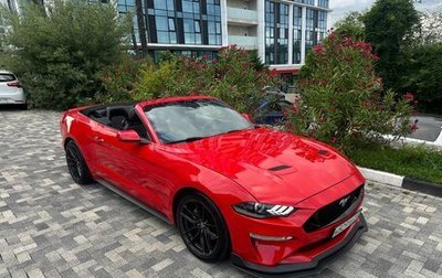 Ford Mustang VI рестайлинг, 2019 год, 3 300 000 рублей, 1 фотография