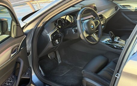 BMW 5 серия, 2019 год, 2 800 000 рублей, 9 фотография