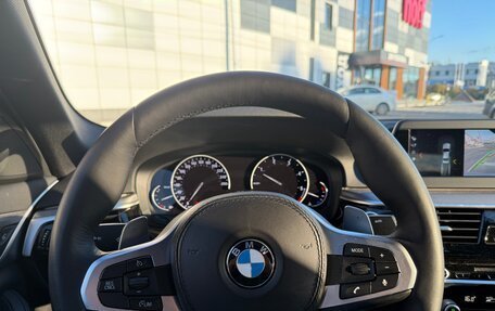 BMW 5 серия, 2019 год, 2 800 000 рублей, 12 фотография