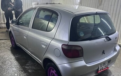 Toyota Vitz, 2000 год, 270 000 рублей, 1 фотография