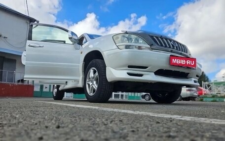 Toyota Harrier, 2001 год, 860 000 рублей, 1 фотография