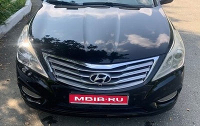 Hyundai Grandeur, 2012 год, 1 150 000 рублей, 1 фотография