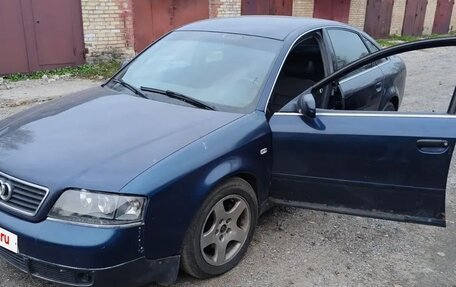 Audi A6, 1998 год, 245 000 рублей, 24 фотография