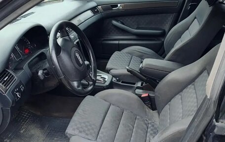 Audi A6, 1998 год, 245 000 рублей, 10 фотография