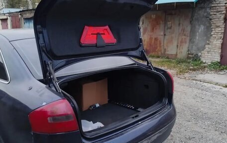 Audi A6, 1998 год, 245 000 рублей, 17 фотография
