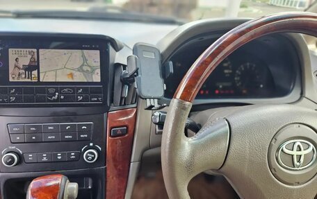 Toyota Harrier, 2001 год, 860 000 рублей, 3 фотография