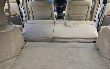 Toyota Harrier, 2001 год, 860 000 рублей, 6 фотография
