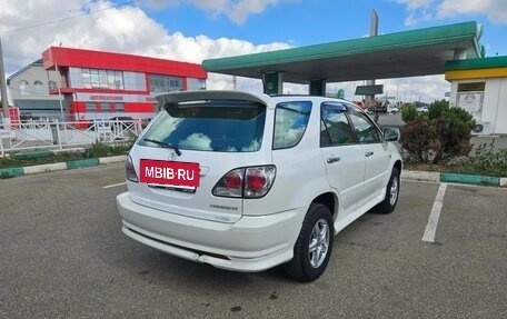 Toyota Harrier, 2001 год, 860 000 рублей, 2 фотография