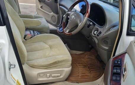 Toyota Harrier, 2001 год, 860 000 рублей, 8 фотография